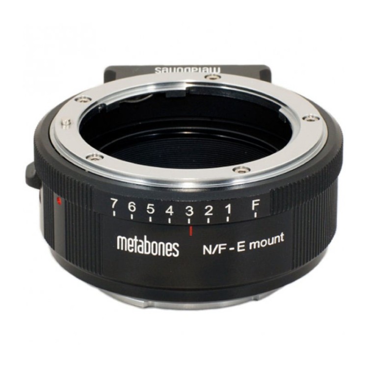 Адаптер Metabones Nikon G на E-mount (MB_NFG-E-BM1)  
