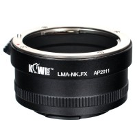 адаптер Kiwifotos LMA-NK_FX (Nikon F- FUJIFILM X)